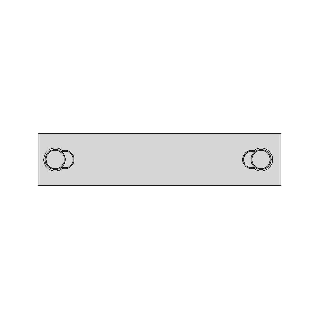 3D Modeling Practice Solidworks Tutorial Split Bearing Housing | High-Quality CAD Model_90_0_degree_snapshot