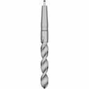 Taper Shank Twist Drill - Standard Mechanical Component_0_90_degree_snapshot
