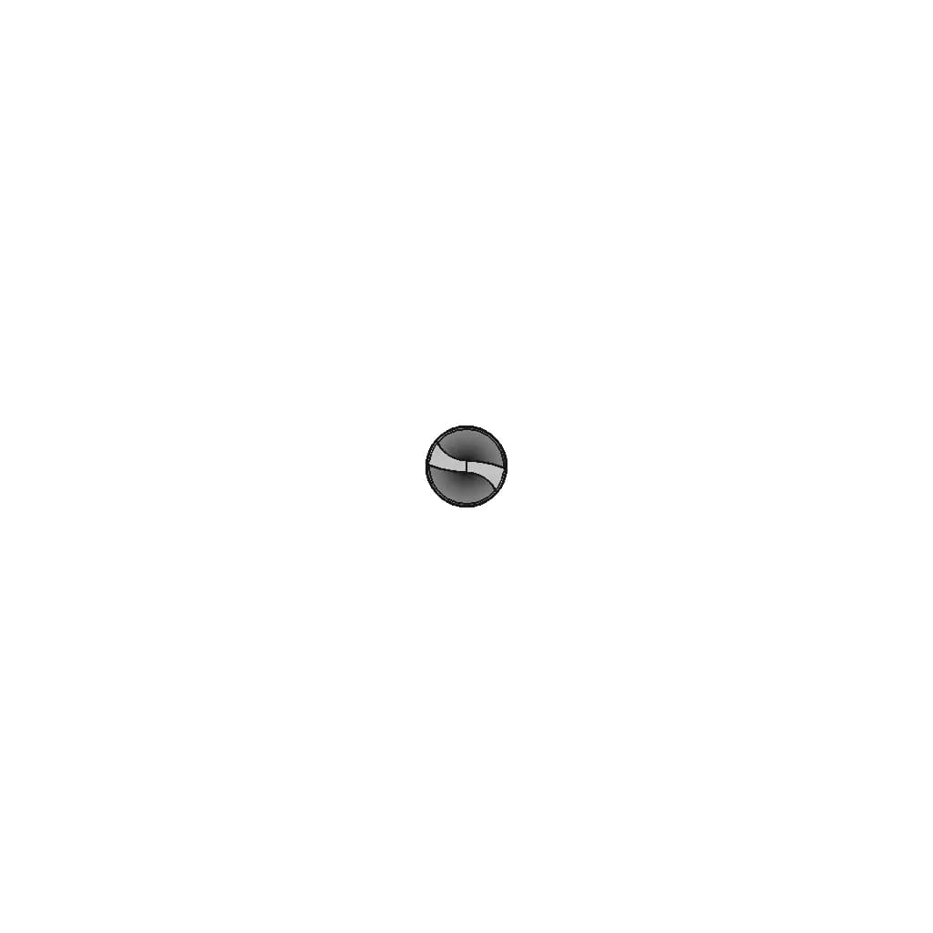 Taper Shank Twist Drill - Standard Mechanical Component_90_0_degree_snapshot