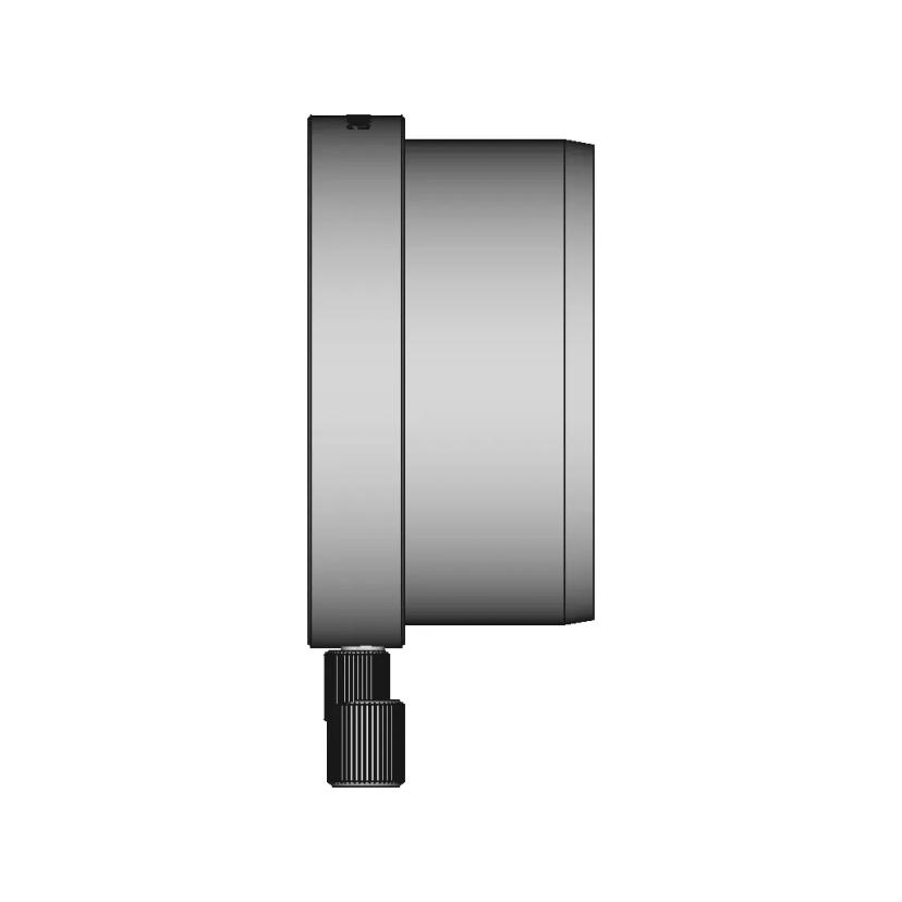 1 25 Inch Reducer For Focuser - Downloadable CAD Representation