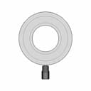1 25 Inch Reducer For Focuser - Downloadable CAD Representation_0_270_degree_snapshot
