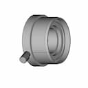 1 25 Inch Reducer For Focuser - Downloadable CAD Representation_60_30_degree_snapshot