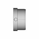 1 25 Inch Reducer For Focuser - Downloadable CAD Representation_90_0_degree_snapshot