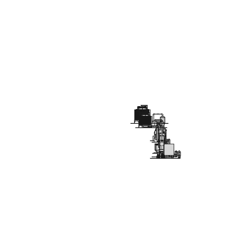 Evaporator Plant For Soap Manufacturing Process | 3D Engineering Design File_0_90_degree_snapshot