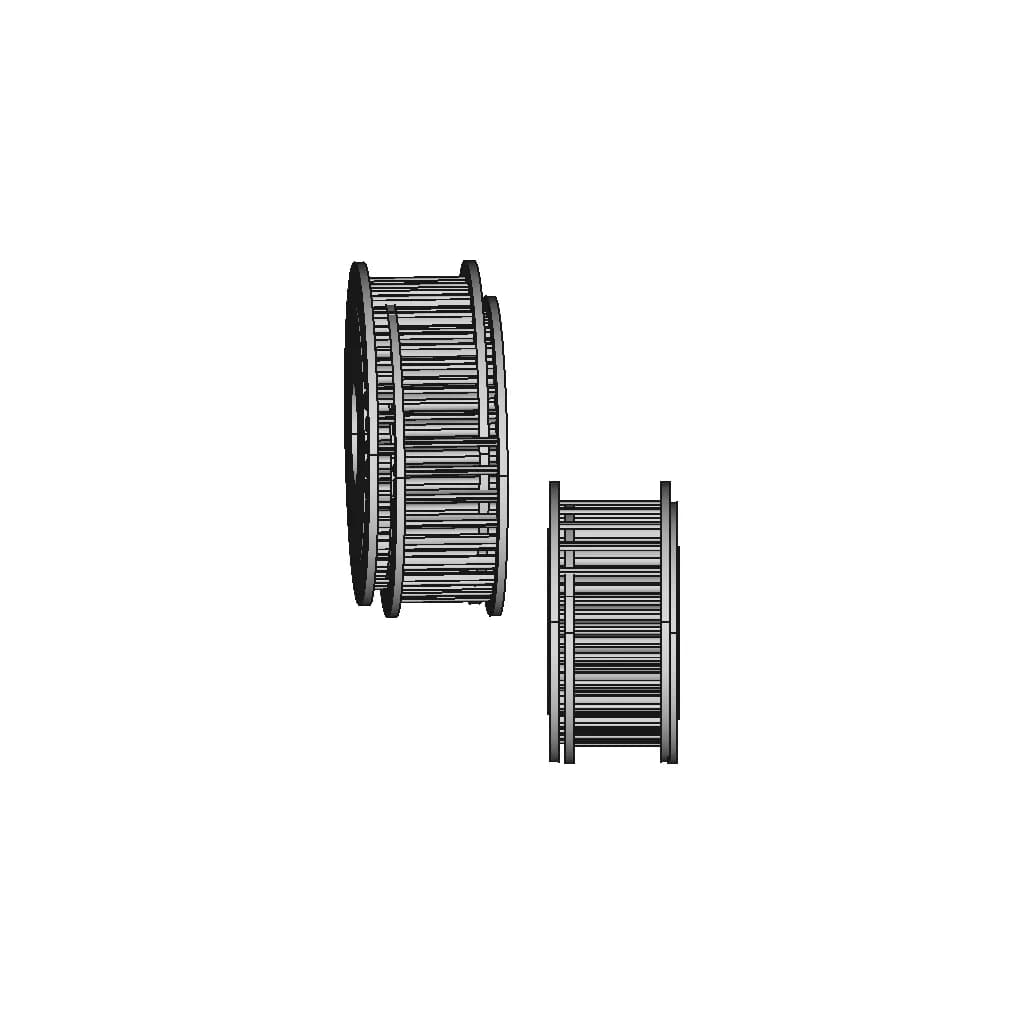 Puly 5M | High-Quality CAD Model_0_90_degree_snapshot