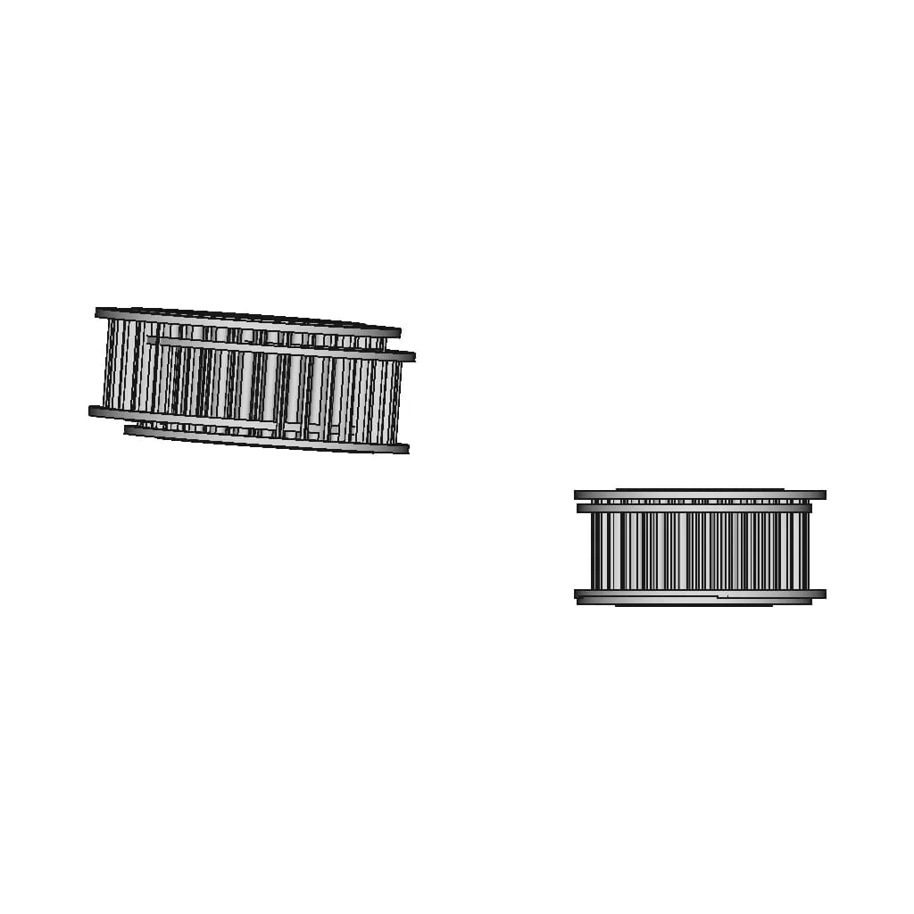 Puly 5M | High-Quality CAD Model_90_0_degree_snapshot