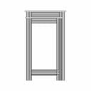 Assembly Table | High-Quality CAD Model_90_0_degree_snapshot