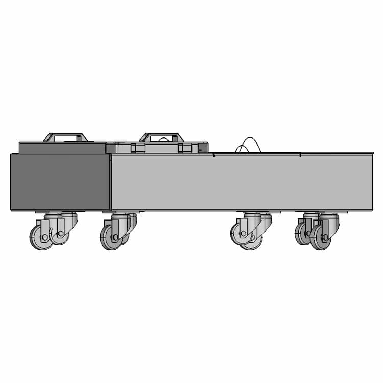 Cnc Z1 Tank - Standard Mechanical Component