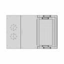 Cnc Z1 Tank - Standard Mechanical Component_270_0_degree_snapshot