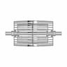 Conveyor Pulley With Metal Rods | High-Quality CAD Model_0_270_degree_snapshot