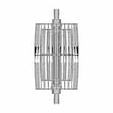 Conveyor Pulley With Metal Rods | High-Quality CAD Model_270_0_degree_snapshot