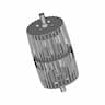 Conveyor Pulley With Metal Rods | High-Quality CAD Model_60_30_degree_snapshot