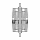 Conveyor Pulley With Metal Rods | High-Quality CAD Model_90_0_degree_snapshot