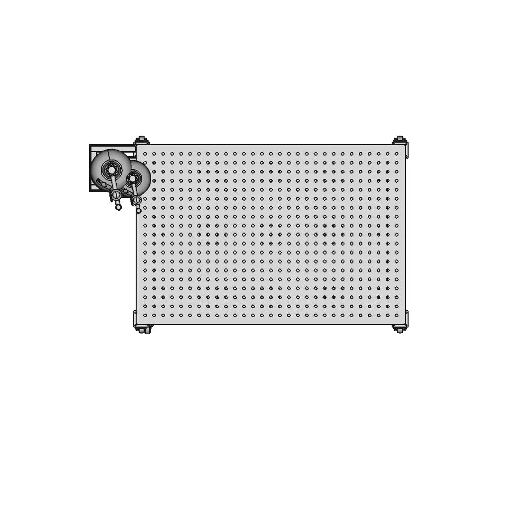 Welding Table | High-Quality CAD Model_270_0_degree_snapshot