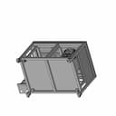 Welding Table | High-Quality CAD Model_60_30_degree_snapshot