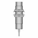 Round Threaded Inductive Proximity Sensors M8 M12 M18 M30 Flush Extended Ends | 3D Engineering Design File_0_0_degree_snapshot