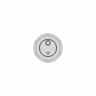Round Threaded Inductive Proximity Sensors M8 M12 M18 M30 Flush Extended Ends | 3D Engineering Design File_90_0_degree_snapshot