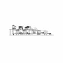 Treatment Plant For Soap Process Flow - Downloadable CAD Representation_0_270_degree_snapshot