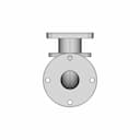 Pipe Flange Connector - Standard Mechanical Component_0_270_degree_snapshot