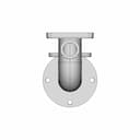 Pipe Flange Connector - Standard Mechanical Component_0_90_degree_snapshot