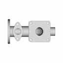 Pipe Flange Connector - Standard Mechanical Component_270_0_degree_snapshot
