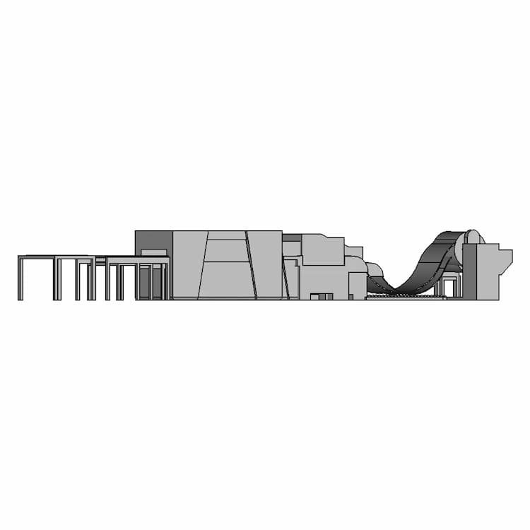 Cortadora Laser Para Blanks | High-Quality CAD Model