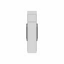 Tedea Huntleigh 614 Rs Pro Load Cell - Standard Mechanical Component_0_270_degree_snapshot