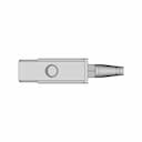 Tedea Huntleigh 614 Rs Pro Load Cell - Standard Mechanical Component_90_0_degree_snapshot