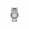 Adjustable Conveyor Belt - Standard Mechanical Component_0_270_degree_snapshot