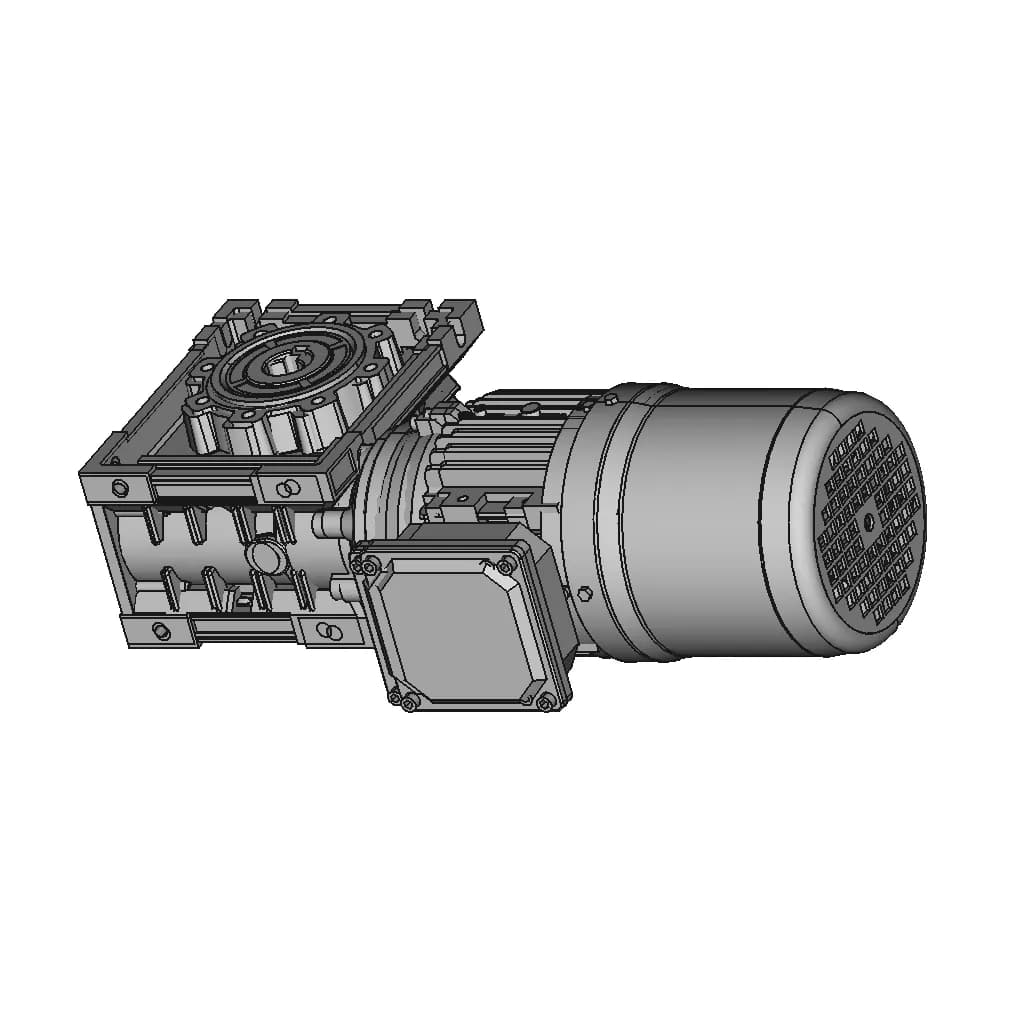 Adjustable Conveyor Belt - Standard Mechanical Component_60_30_degree_snapshot