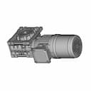 Adjustable Conveyor Belt - Standard Mechanical Component_60_30_degree_snapshot