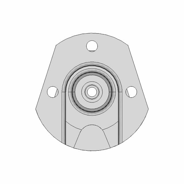Machine Component | 3D Engineering Design File