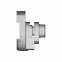Machine Component | 3D Engineering Design File_0_270_degree_snapshot