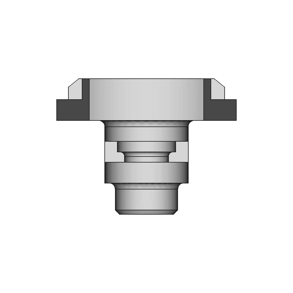 Machine Component | 3D Engineering Design File_270_0_degree_snapshot