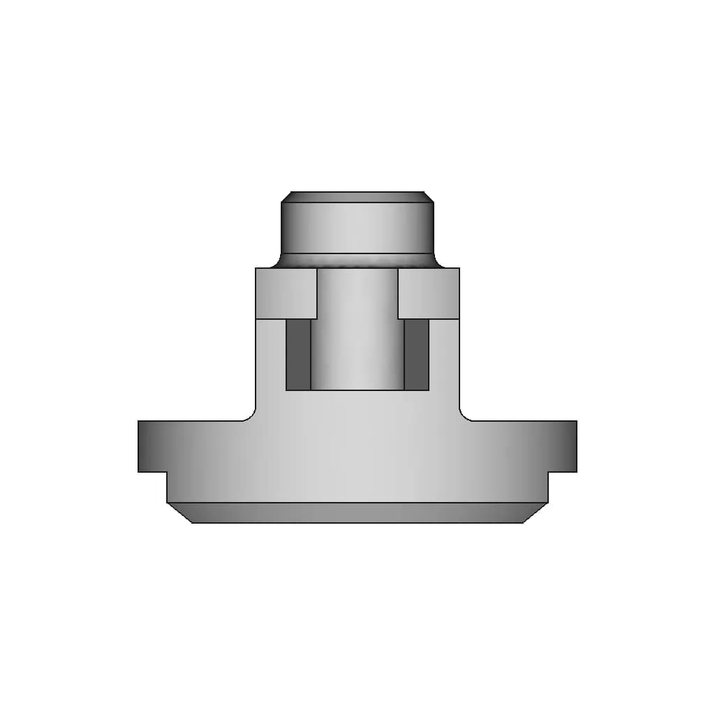 Machine Component | 3D Engineering Design File_90_0_degree_snapshot