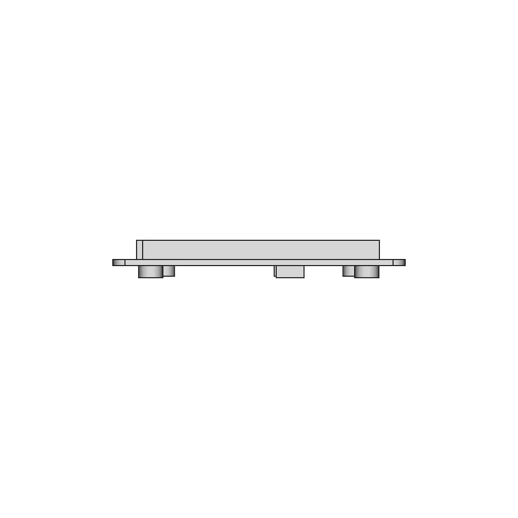 Oled Screen 2 42 V1 1 Ssd1309 | High-Quality CAD Model_0_90_degree_snapshot