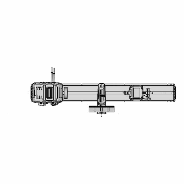 Parkside Pdm 600 A1 - Standard Mechanical Component