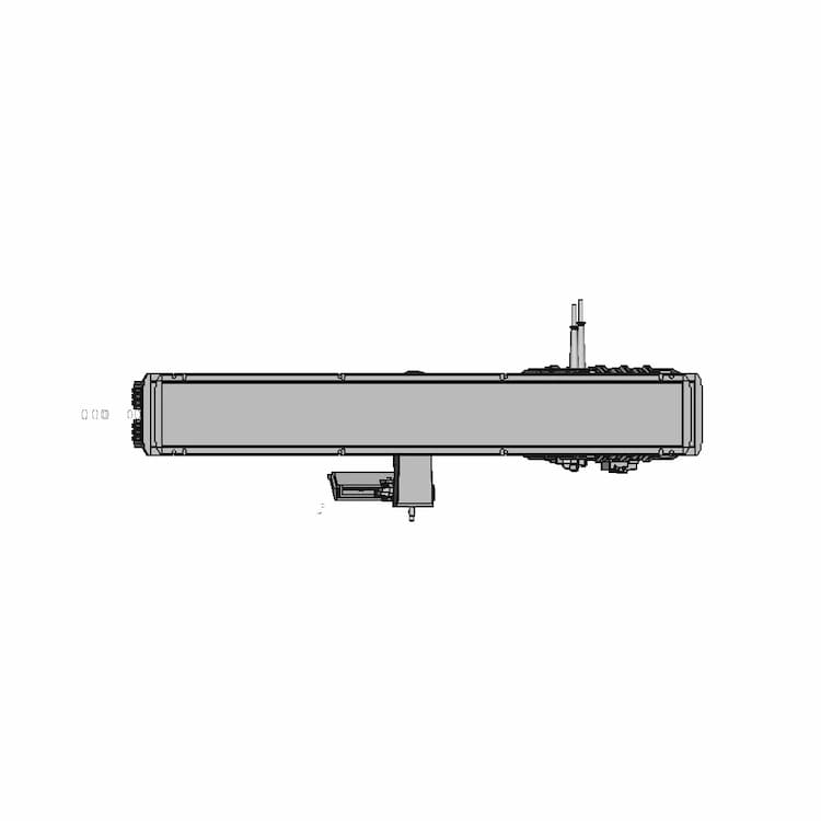 Parkside Pdm 600 A1 - Standard Mechanical Component