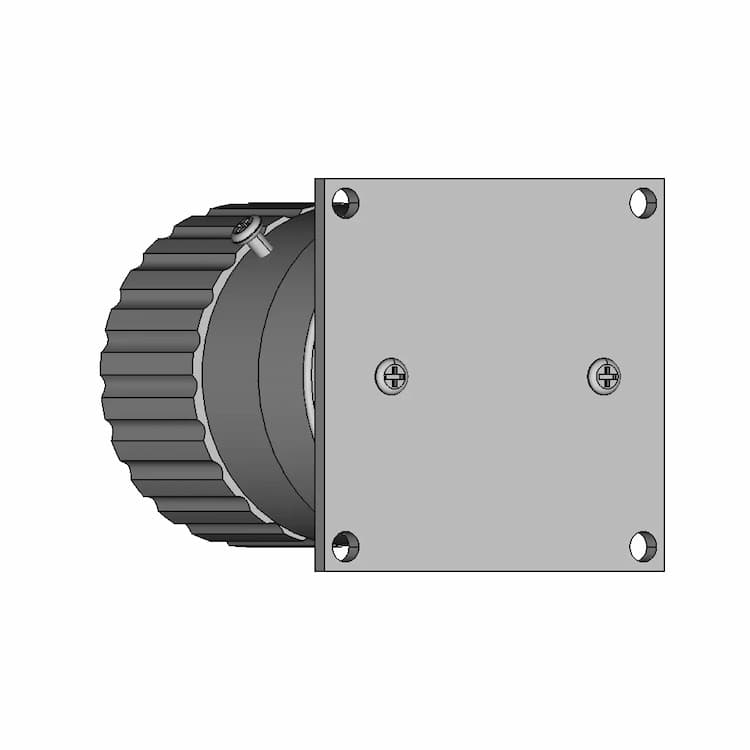 Raspberry Pi Camera Module | 3D Engineering Design File