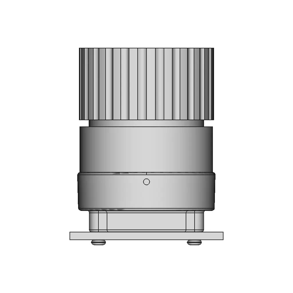 Raspberry Pi Camera Module | 3D Engineering Design File_90_0_degree_snapshot
