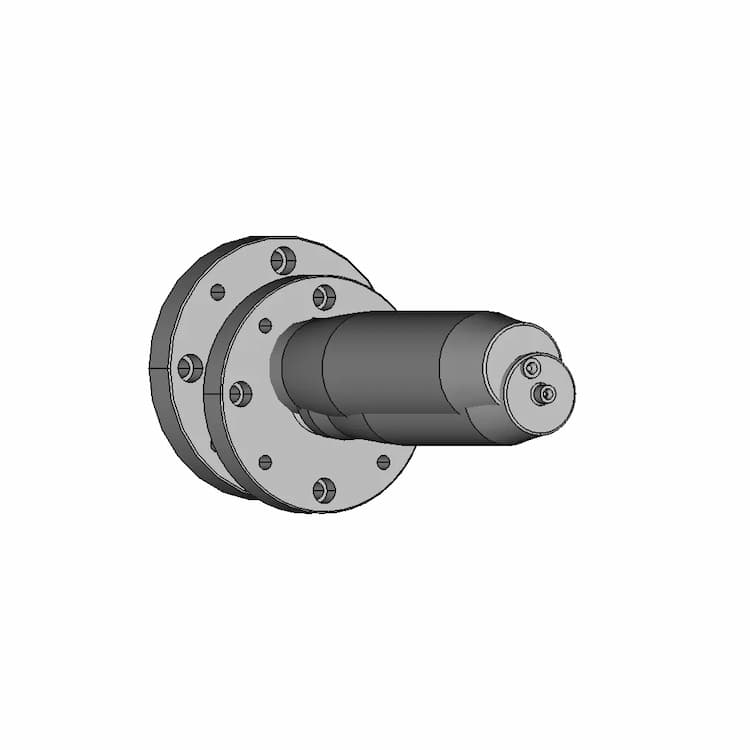 Central Drill Tool | 3D Engineering Design File