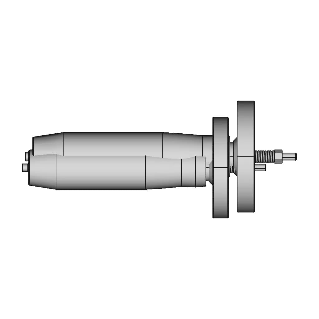 Central Drill Tool | 3D Engineering Design File_0_270_degree_snapshot