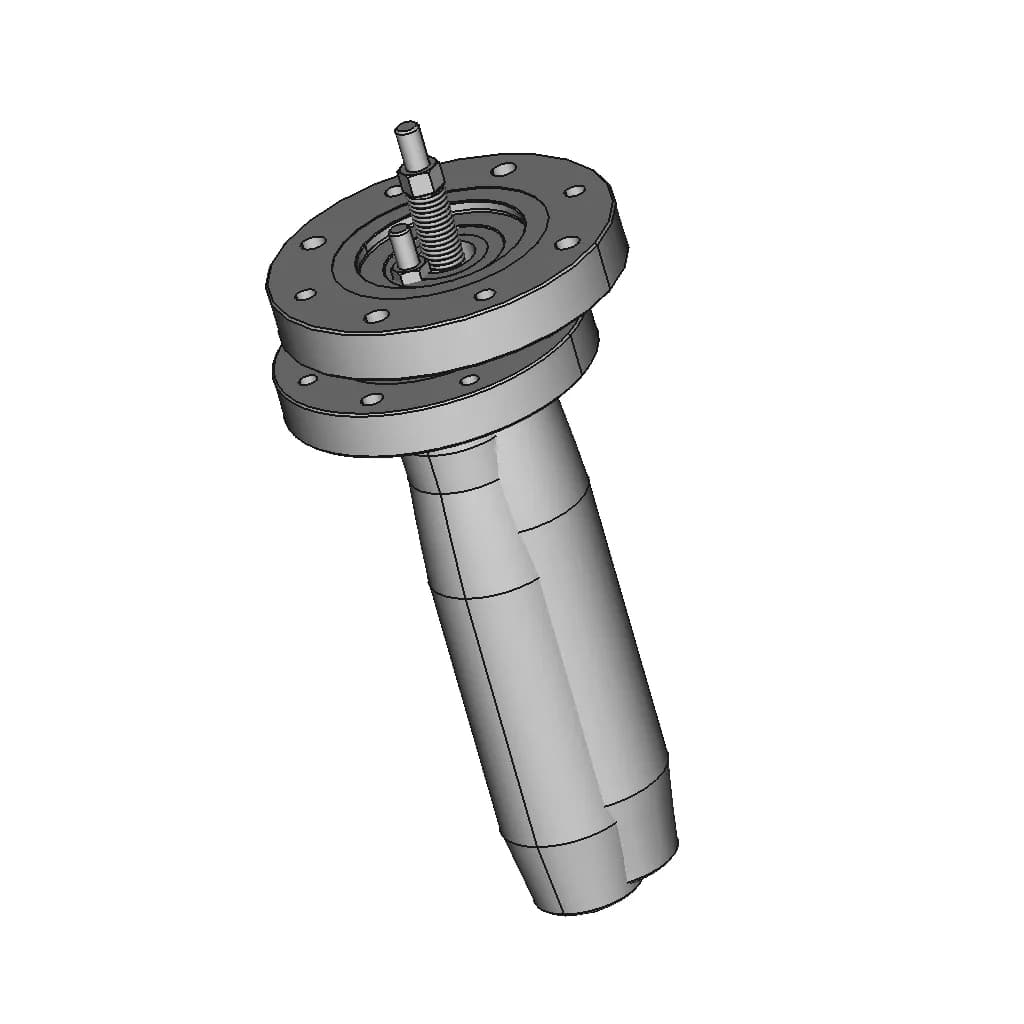 Central Drill Tool | 3D Engineering Design File_60_30_degree_snapshot
