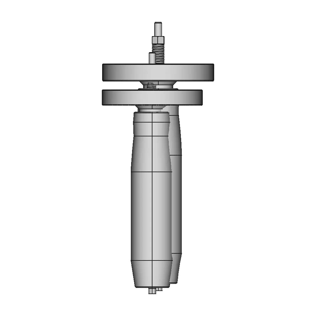 Central Drill Tool | 3D Engineering Design File_90_0_degree_snapshot