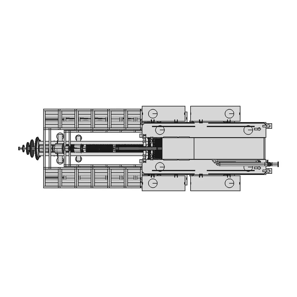 Draga Succion Opcion 1 - Standard Mechanical Component_0_0_degree_snapshot
