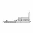 Draga Succion Opcion 1 - Standard Mechanical Component_90_0_degree_snapshot