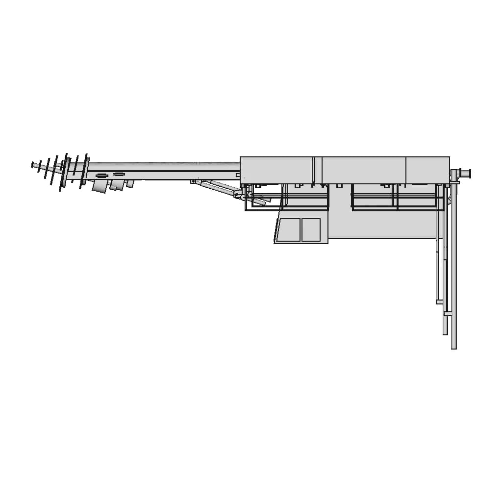 Draga Estandar - Standard Mechanical Component_270_0_degree_snapshot