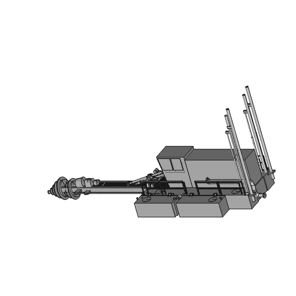 Draga Estandar - Standard Mechanical Component_60_30_degree_snapshot