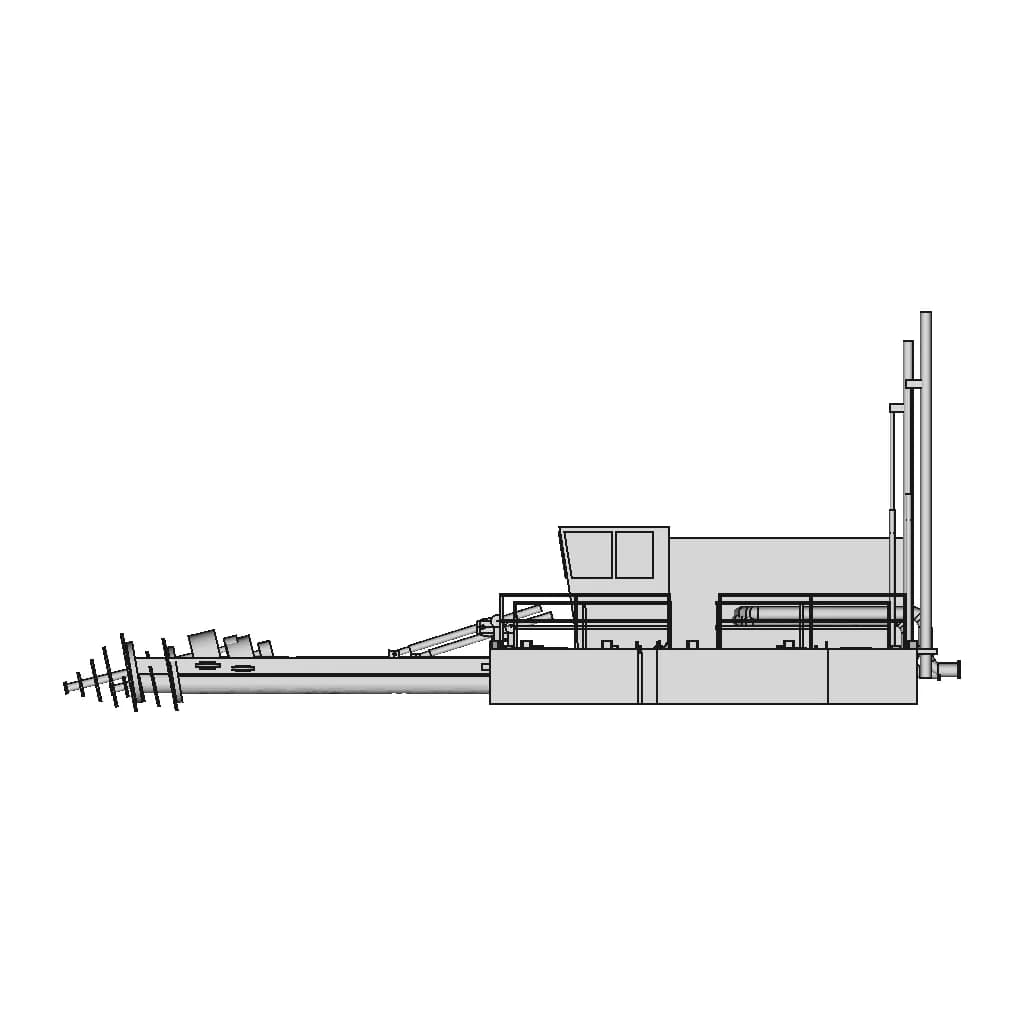 Draga Estandar - Standard Mechanical Component_90_0_degree_snapshot