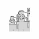 Hydraulic Power Unit 2Hp - Standard Mechanical Component_0_0_degree_snapshot
